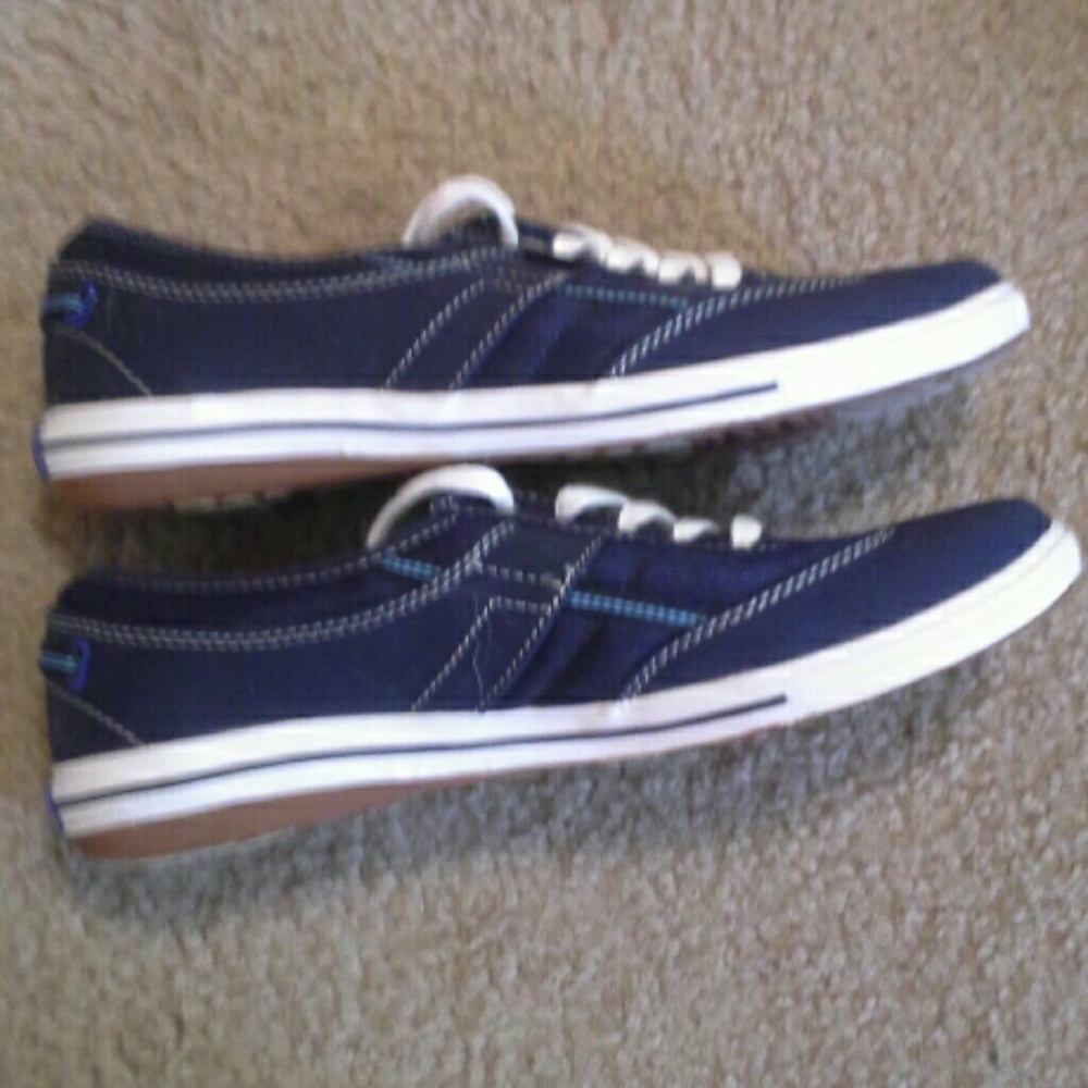 Keds Navy blue ortholite sneakers - Picture 4 of 7
